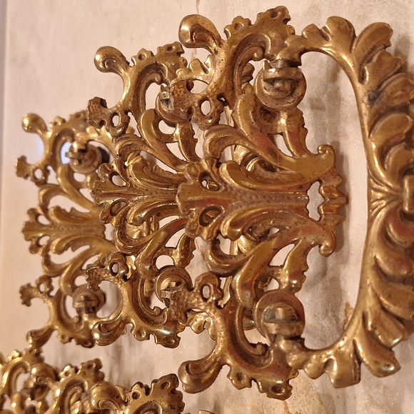 Classic Brass Drawer Pulls - Picture 5 of 5